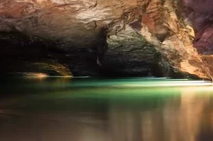 El mar perdido