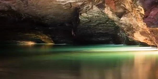 El mar perdido