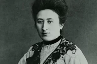 Rosa Luxemburgo