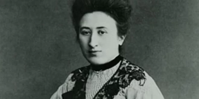 Rosa Luxemburgo