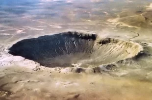 Meteor Crater
