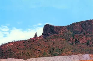 La monja arrodillada