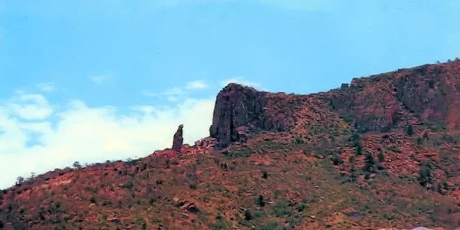 La monja arrodillada
