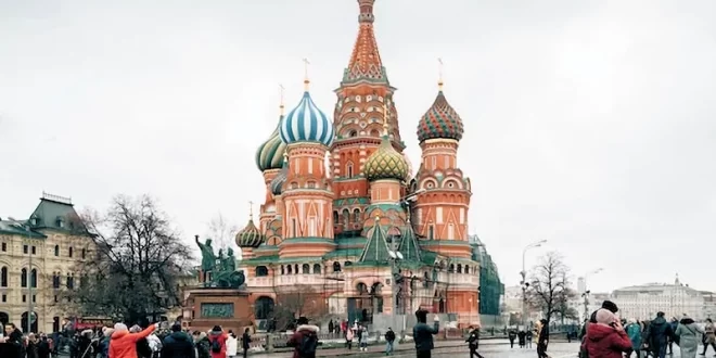 Moscú