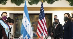 ¿Por qué Estados Unidos se acercó a la Honduras de Xiomara Castro?
