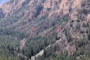 Cañón de Oak Creek
