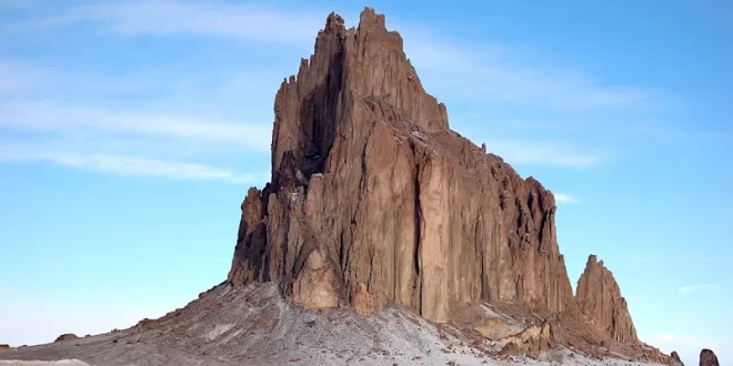 Shiprock Peak