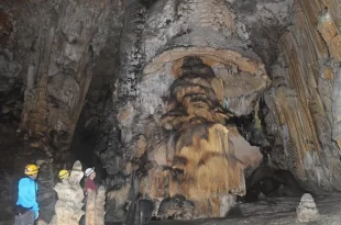Cueva del cañón Slaughter