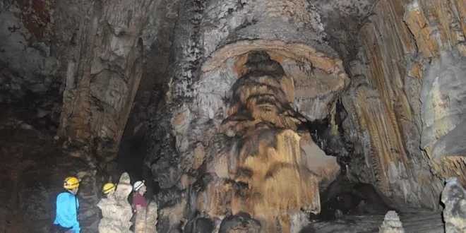 Cueva del cañón Slaughter