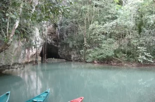 Cueva Barton Creek
