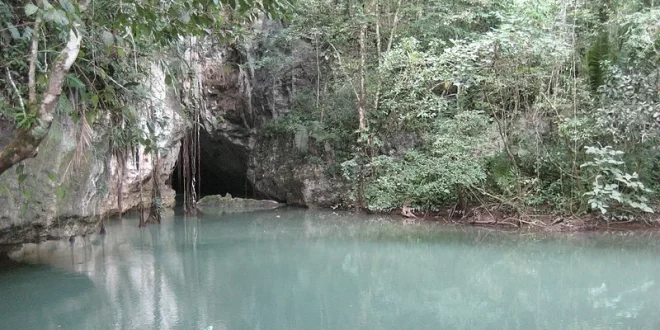 Cueva Barton Creek