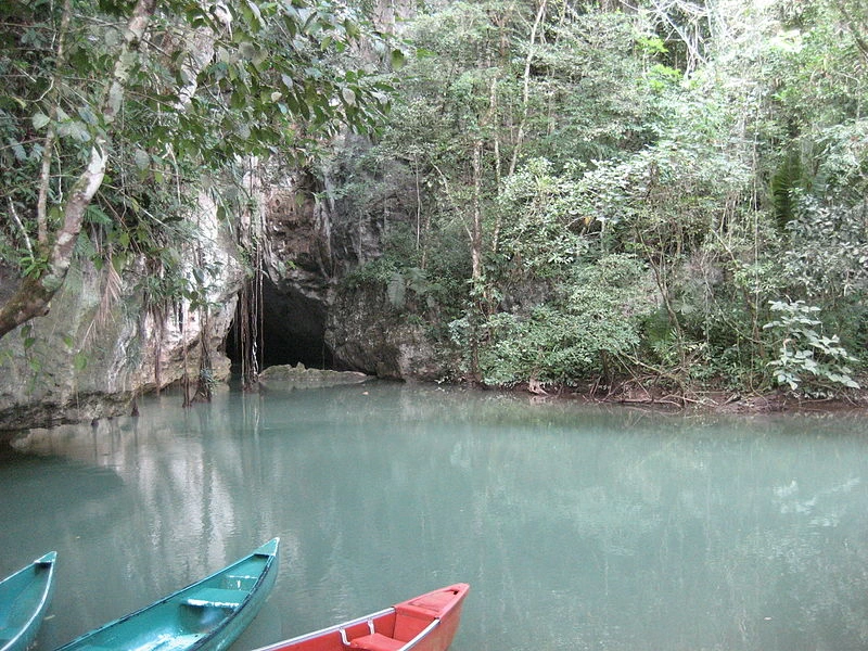 Cueva Barton Creek