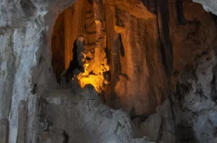 Grutas de García