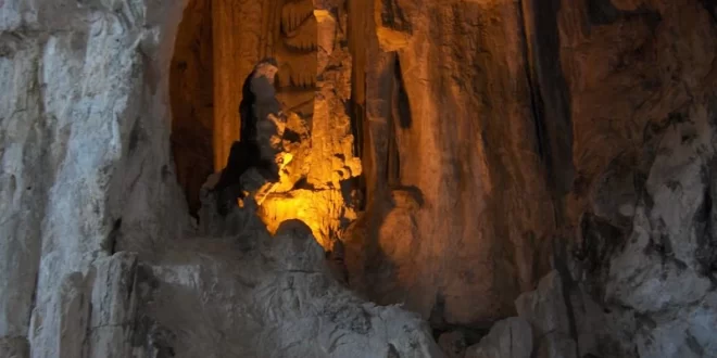 Grutas de García