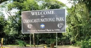 Parque Nacional Guanacaste (Belice)