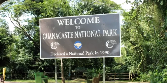 Parque Nacional Guanacaste (Belice)