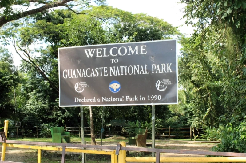 Parque Nacional Guanacaste (Belice)