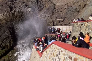 La Bufadora