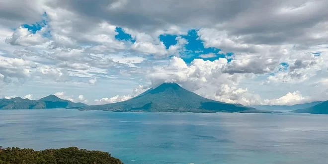 Lago Atitlán