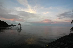Lago de Nicaragua