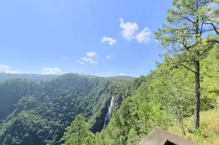 Cascada Thousand-Foot