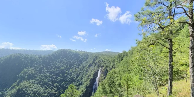 Cascada Thousand-Foot