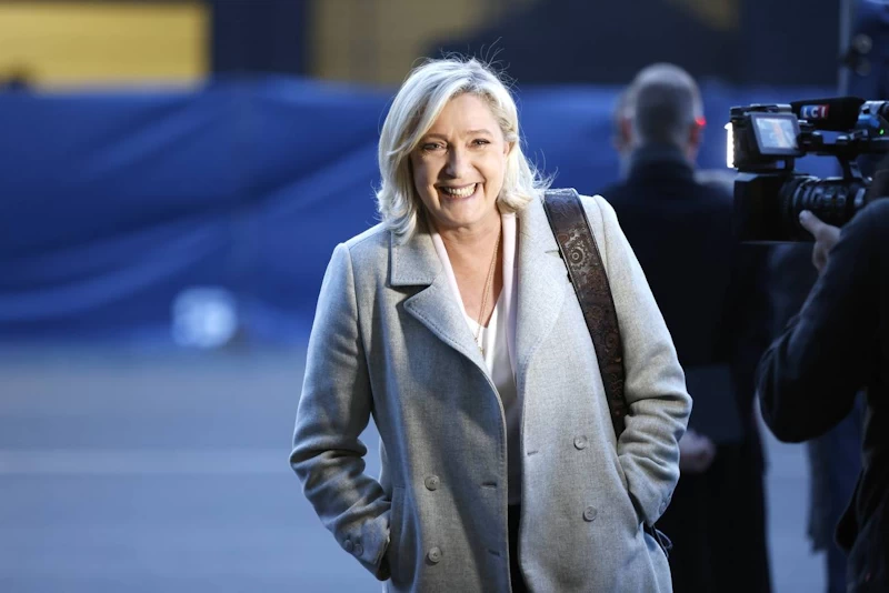 Marine Le Pen, la mujer que reinventó la extrema derecha