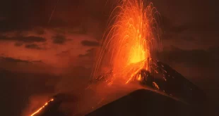 Volcán Pacaya