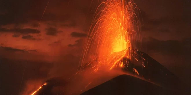 Volcán Pacaya