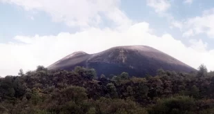 Volcán Paricutín