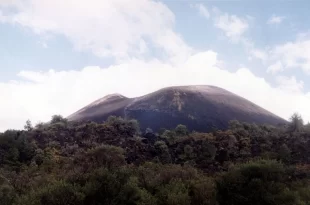 Volcán Paricutín