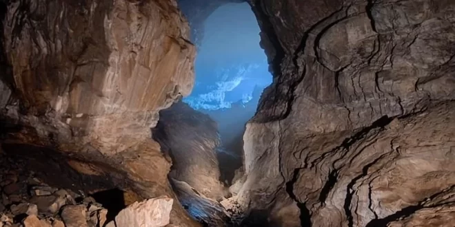 Cueva Chevé
