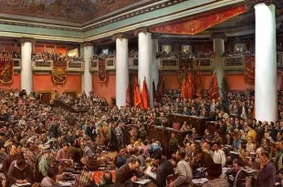 Por qué las tres Internacionales no pudieron ponerse de acuerdo hace un siglo