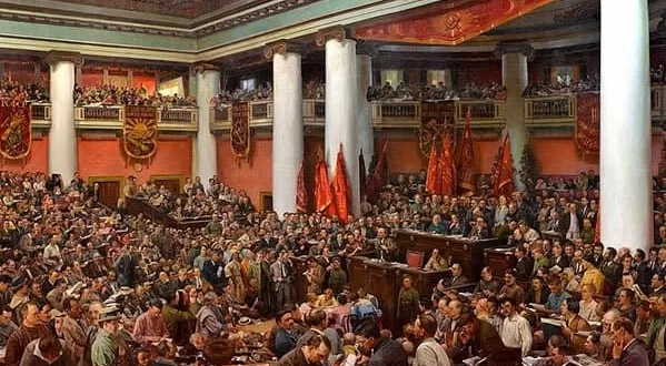 Por qué las tres Internacionales no pudieron ponerse de acuerdo hace un siglo