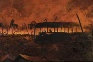La conciencia del piloto de Hiroshima
