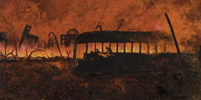 La conciencia del piloto de Hiroshima