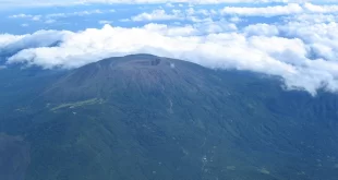 Volcán de Santa Ana