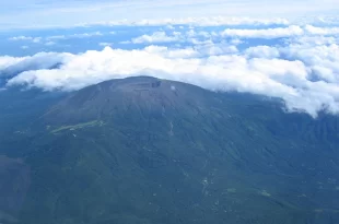 Volcán de Santa Ana