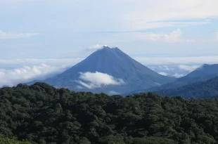 Volcán Arenal