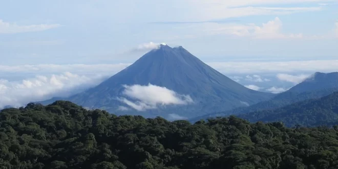 Volcán Arenal