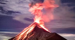 Volcán de Fuego