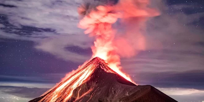 Volcán de Fuego