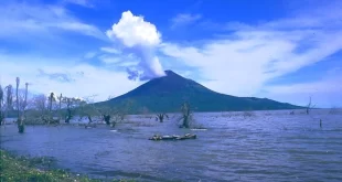 Volcán Momotombo