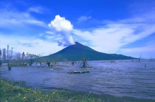 Volcán Momotombo