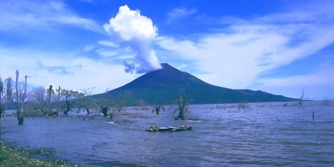 Volcán Momotombo