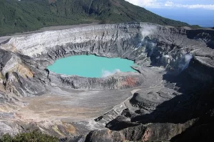 Volcán Poas