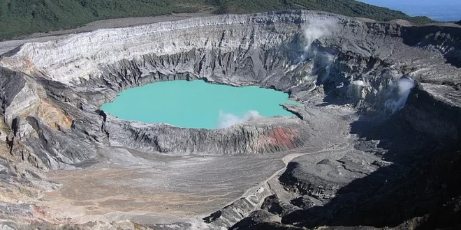 Volcán Poas