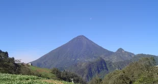 Volcán Santa María