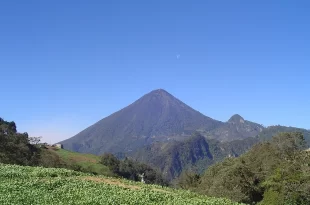 Volcán Santa María
