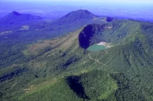 Volcán Tecapa